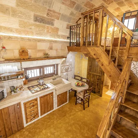 Casa vacanze Trullo, Con Giardino Privato, A Pochi Mt Dal Mare