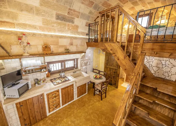 بيت للعطل Trullo, Con Giardino Privato, A Pochi Mt Dal Mare