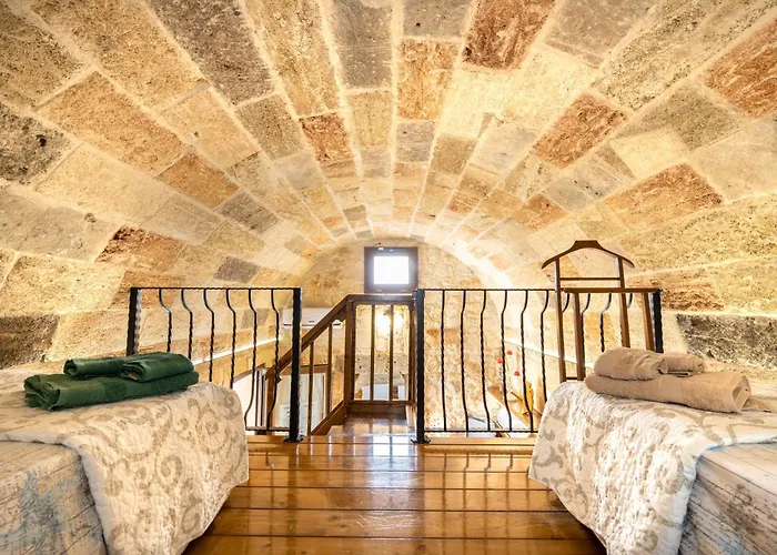 Trullo, Con Giardino Privato, A Pochi Mt Dal Mare