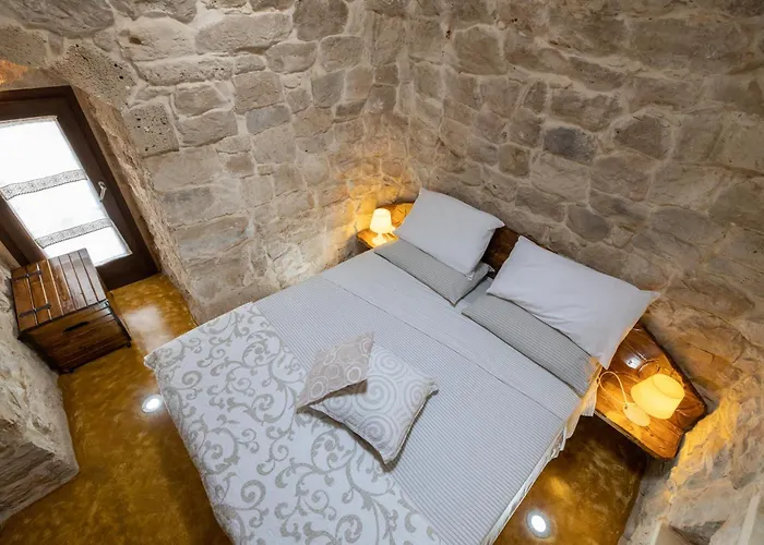 بيت للعطل Trullo, Con Giardino Privato, A Pochi Mt Dal Mare *
